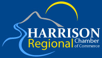 Harrison Regional Chamber of Commerce Logo